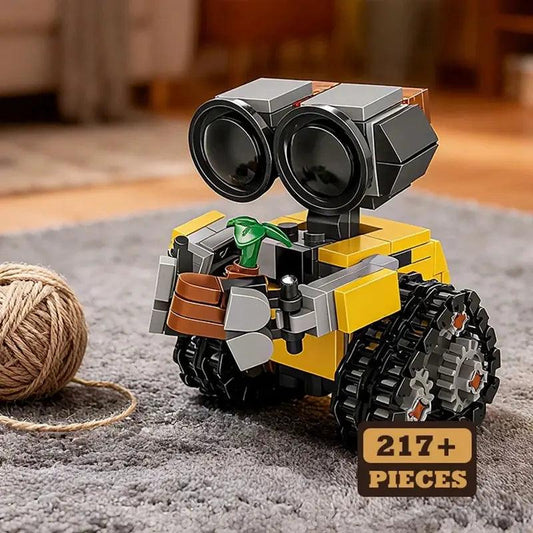  Wall E Building Blocks Kit Lego Compatible Kids Toy Set -  ToylandEU™