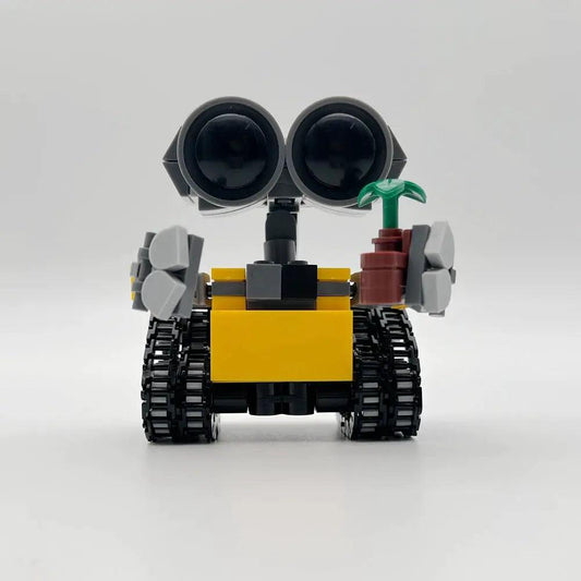  Wall E Building Blocks Kit Lego Compatible Kids Toy Set -  ToylandEU™
