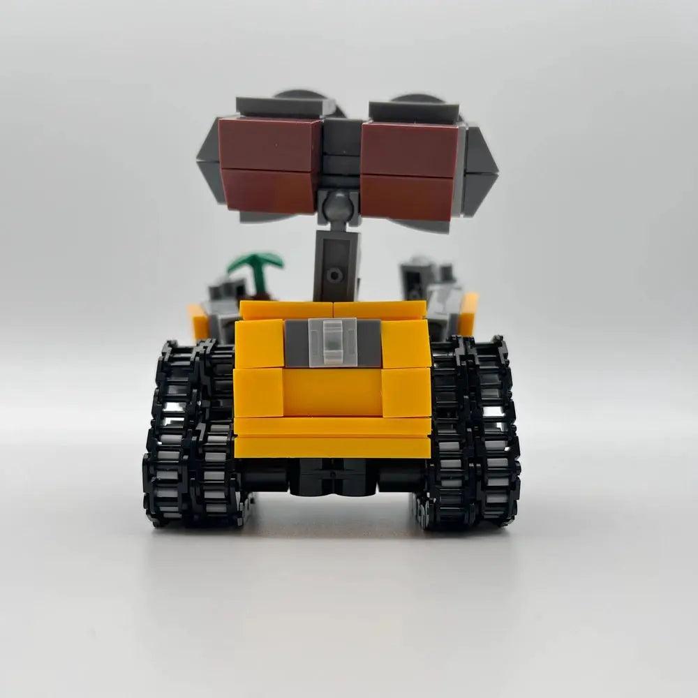  Wall E Building Blocks Kit Lego Compatible Kids Toy Set -  ToylandEU™