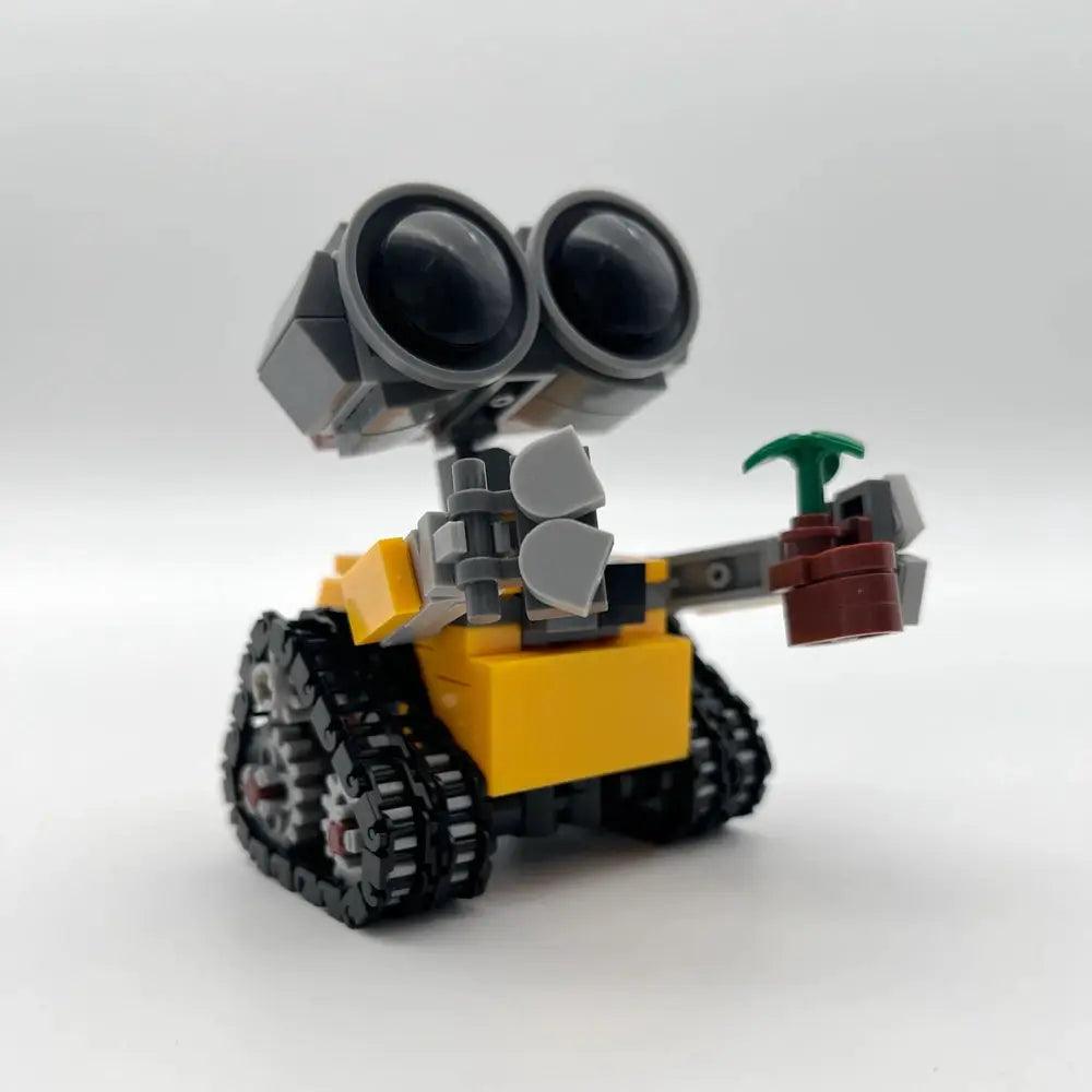  Wall E Building Blocks Kit Lego Compatible Kids Toy Set -  ToylandEU™