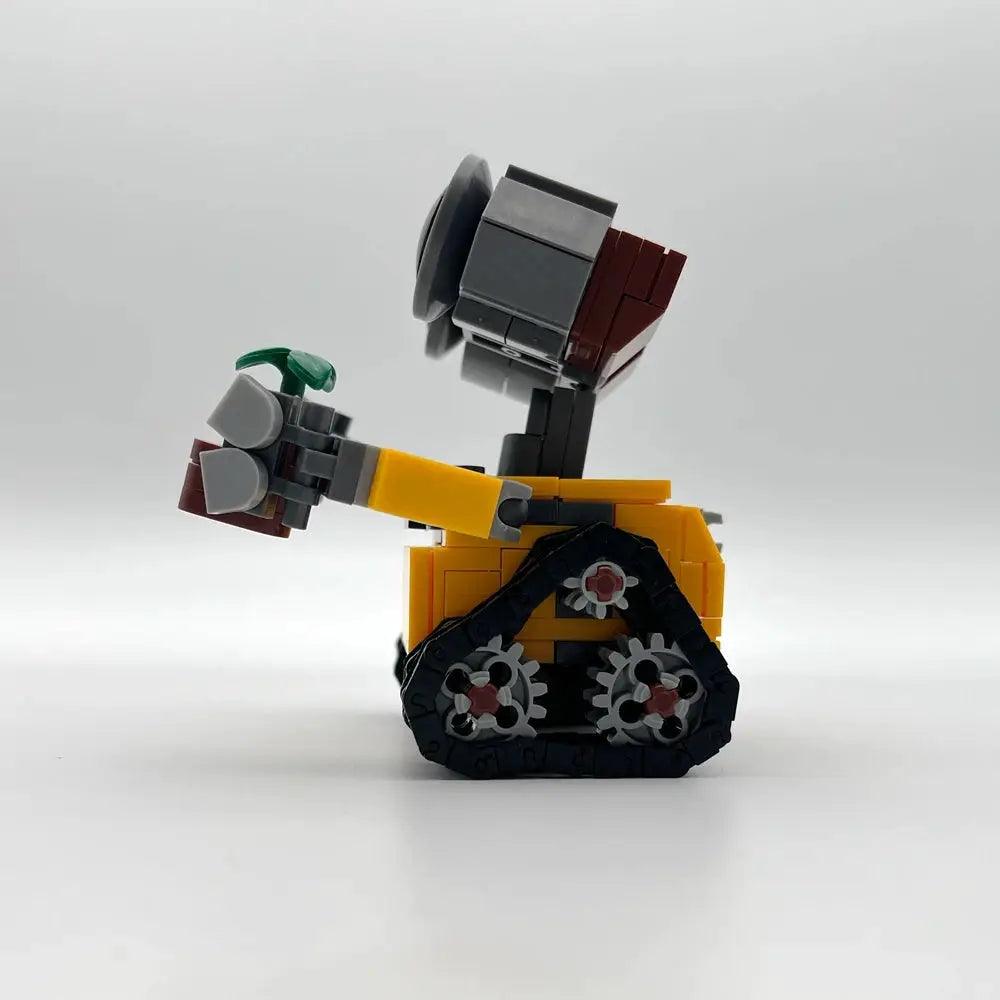  Wall E Building Blocks Kit Lego Compatible Kids Toy Set -  ToylandEU™