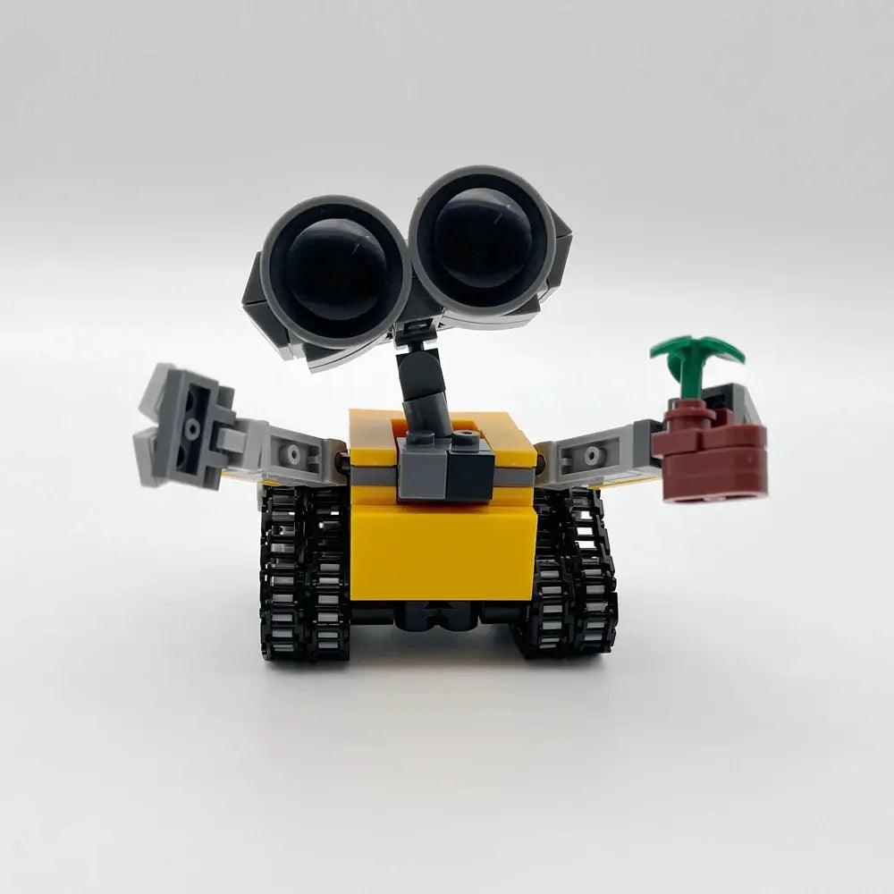  Wall E Building Blocks Kit Lego Compatible Kids Toy Set -  ToylandEU™