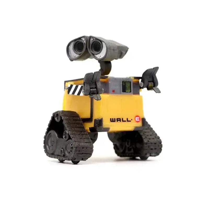 Wall-E Eve Durable PVC Action Figures Collection Gift 6cm 10cm - ToylandEU