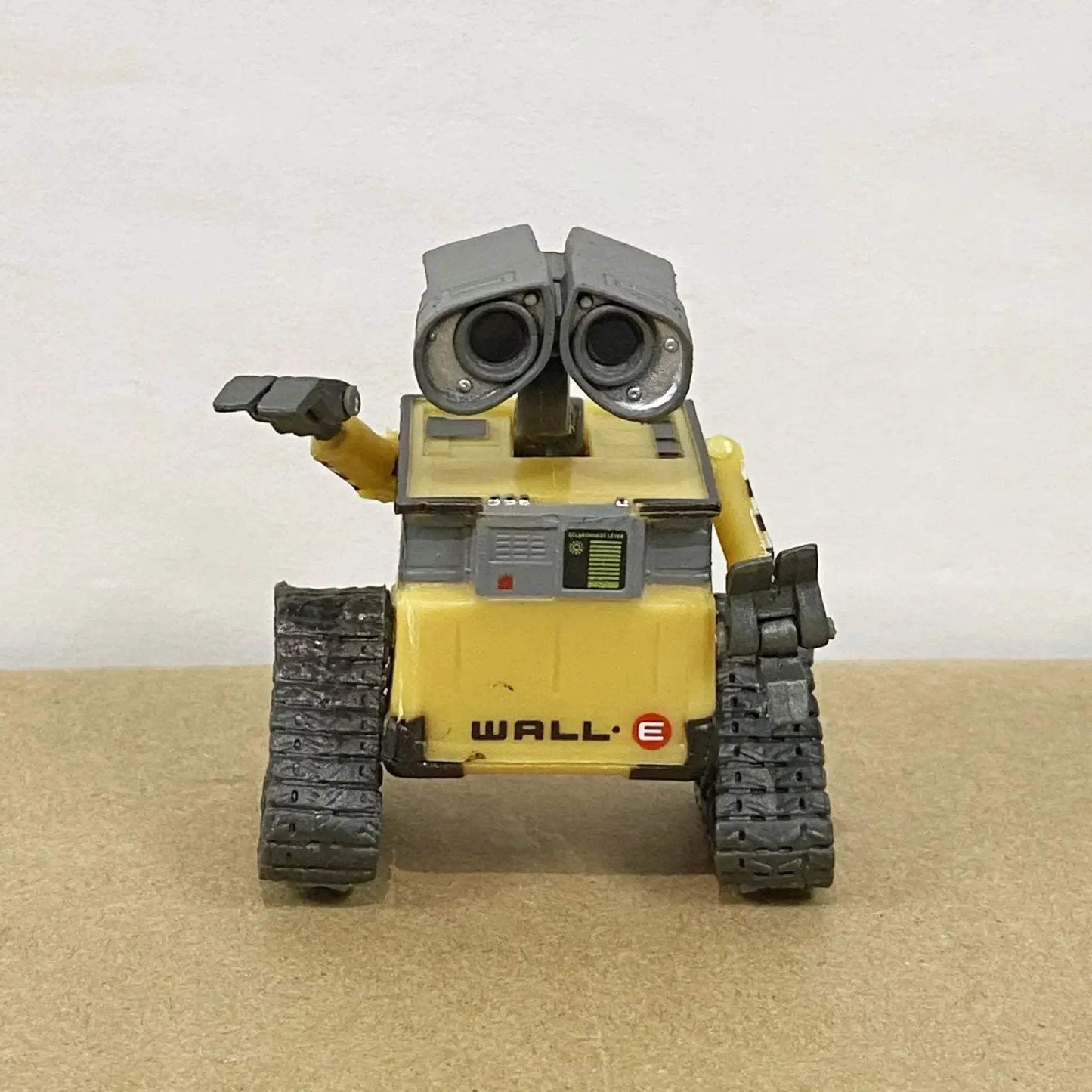 Wall-E Eve Durable PVC Action Figures Collection Gift 6cm 10cm - ToylandEU