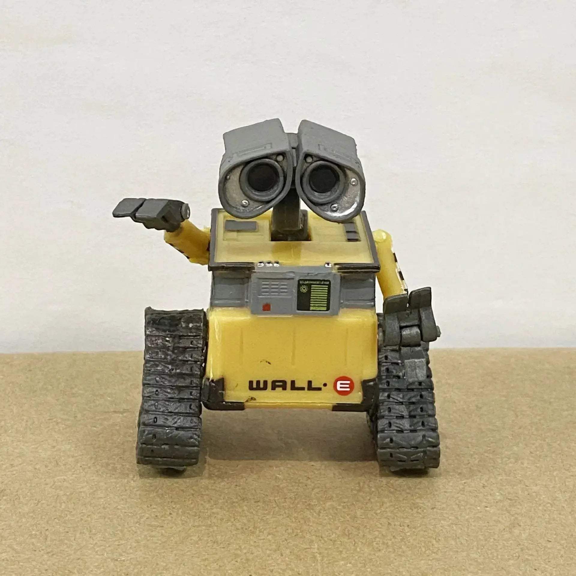Wall-E Eve Durable PVC Action Figures Collection Gift 6cm 10cm - ToylandEU