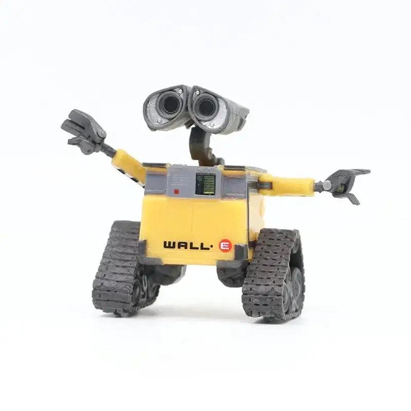  Wall-E Eve PVC Action Figures Durable 6cm 10cm Disney -  ToylandEU™