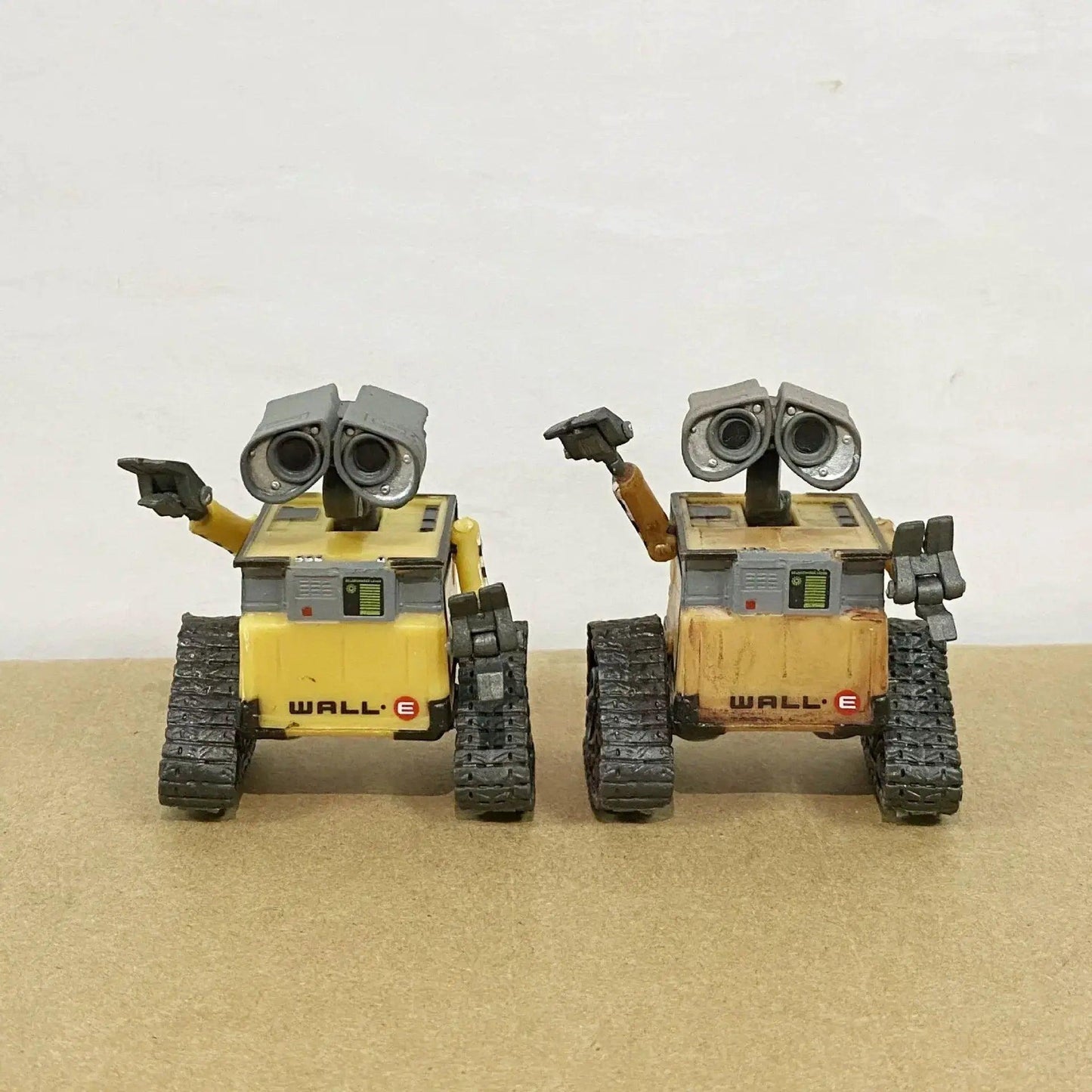  Wall-E Eve PVC Action Figures Durable 6cm 10cm Disney -  ToylandEU™