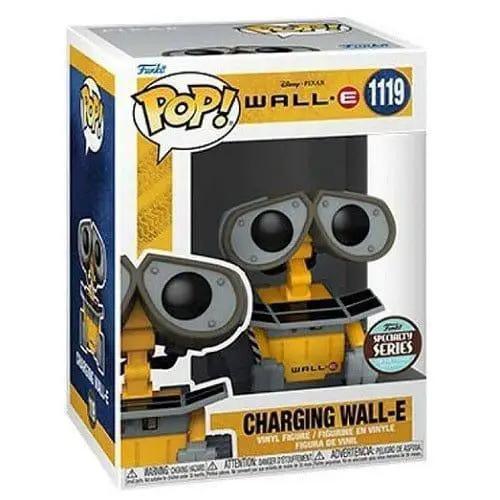  Wall E Funko Pop Charging Vinyl Figure Special Series -  ToylandEU™