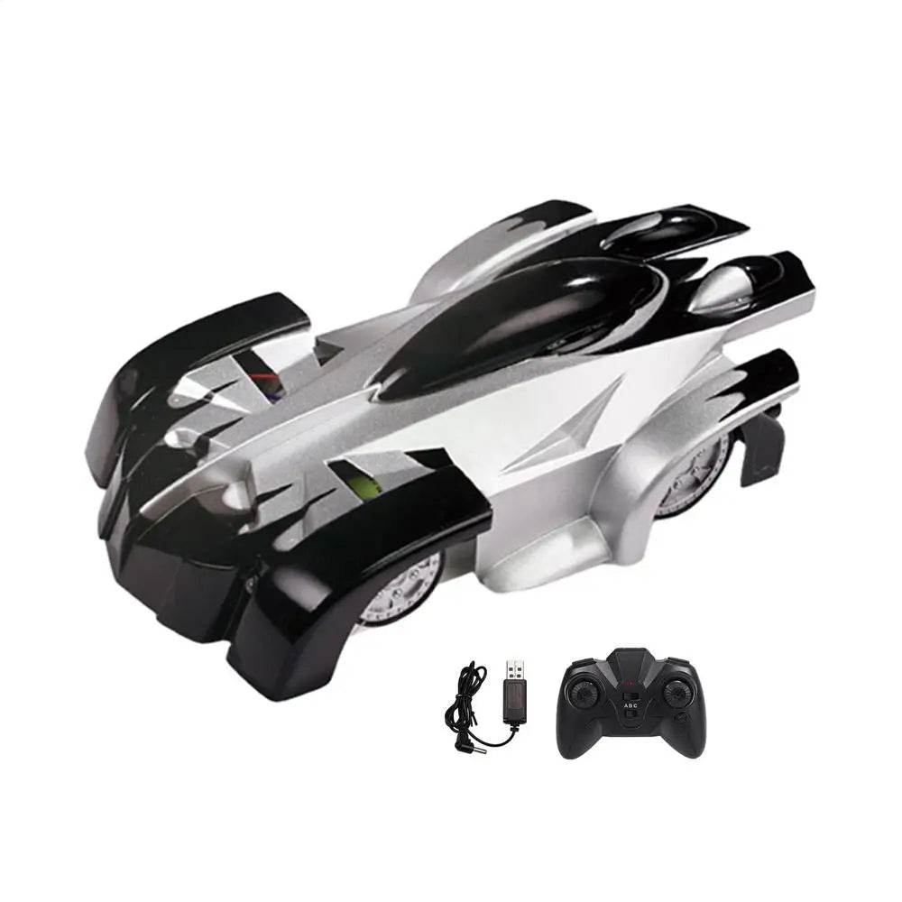 WallClimbing RC Car Stunt IR Laser Tracking Anti Gravitys Toy - ToylandEU