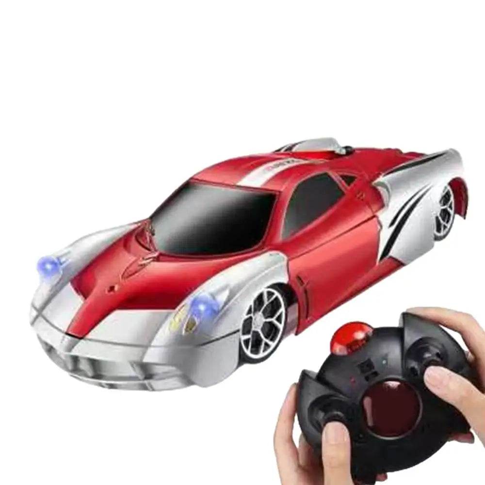 WallClimbing RC Car Stunt IR Laser Tracking Anti Gravitys Toy - ToylandEU