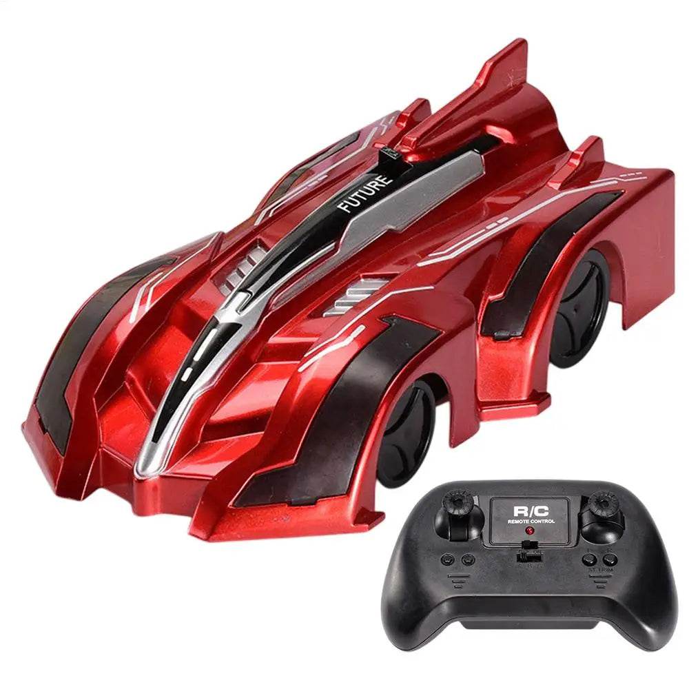 WallClimbing RC Car Stunt IR Laser Tracking Anti Gravitys Toy - ToylandEU