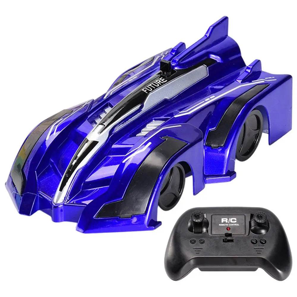 WallClimbing RC Car Stunt IR Laser Tracking Anti Gravitys Toy - ToylandEU