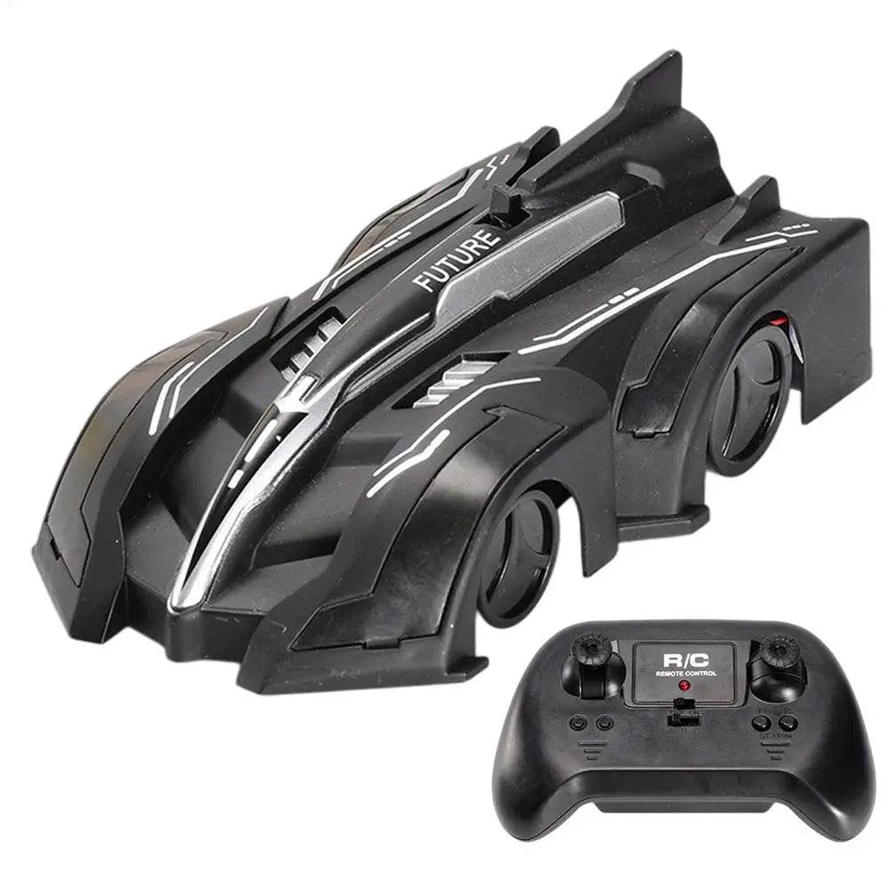 WallClimbing RC Car Stunt IR Laser Tracking Vehicle Toy - ToylandEU