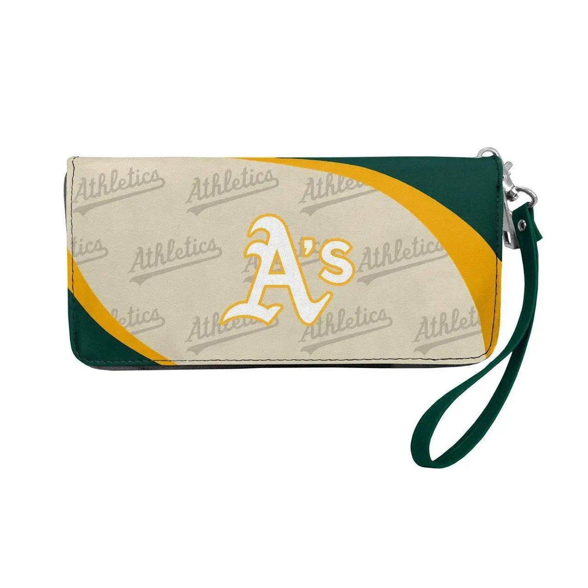  Oakland Athletics Curve Wallet Organizer Wristlet Edition -  ToylandEU™