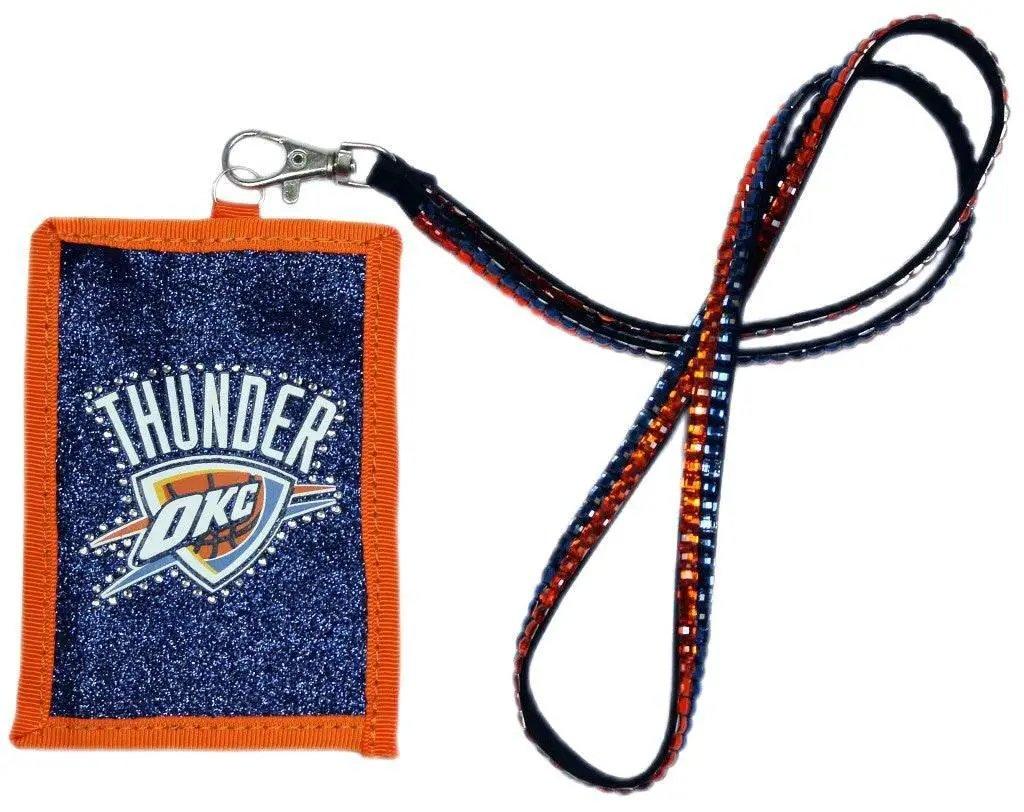  Oklahoma City Thunder Wallet Beaded Lanyard Style -  ToylandEU™
