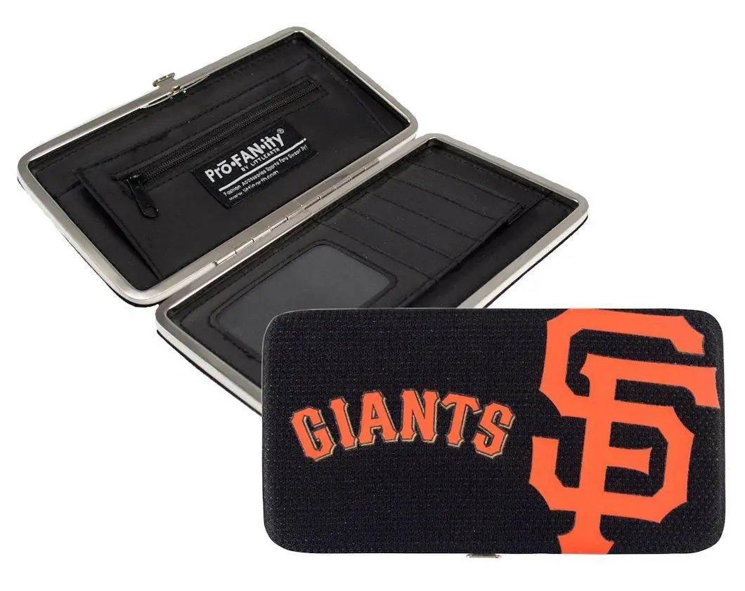  San Francisco Giants Shell Mesh Wallet With Card Pockets -  ToylandEU™