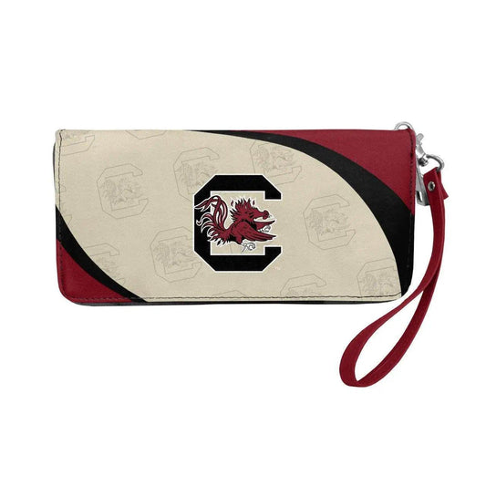  South Carolina Gamecocks Wallet Curve Organizer Wristlet -  ToylandEU™
