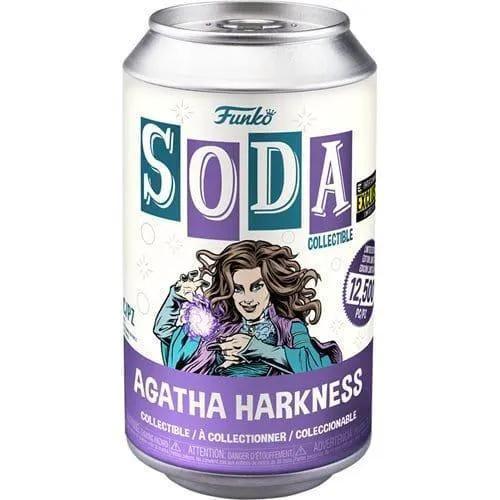  WandaVision Agatha Vinyl Soda Figure Limited Glow Chase -  ToylandEU™