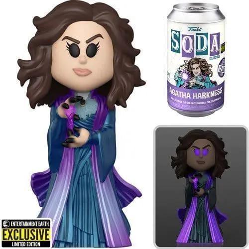  WandaVision Agatha Vinyl Soda Figure Limited Glow Chase -  ToylandEU™
