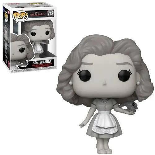  WandaVision Funko Pop Marvel Figure With Stand -  ToylandEU™
