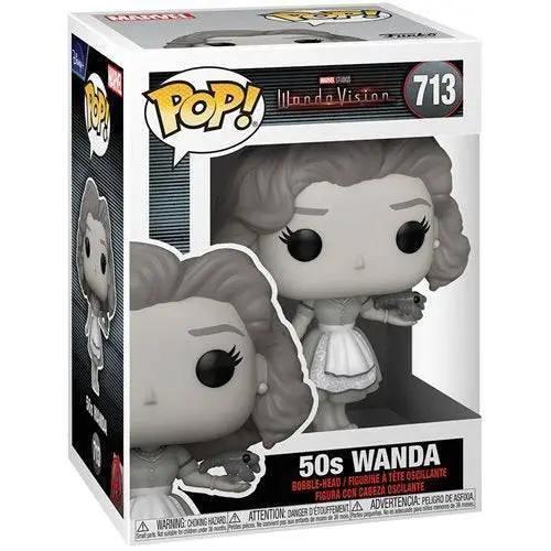  WandaVision Funko Pop Marvel Figure With Stand -  ToylandEU™