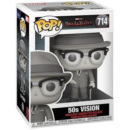  WandaVision Funko Pop Marvel Figure With Stand -  ToylandEU™