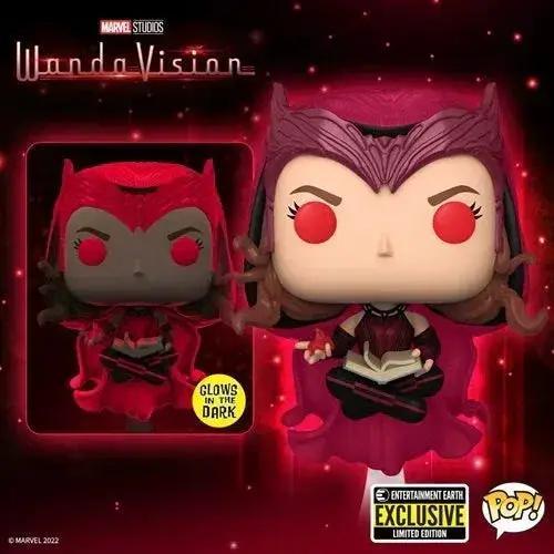  WandaVision Funko Pop Marvel Figure With Stand -  ToylandEU™