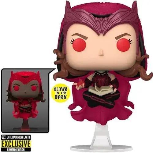  WandaVision Funko Pop Marvel Figure With Stand -  ToylandEU™