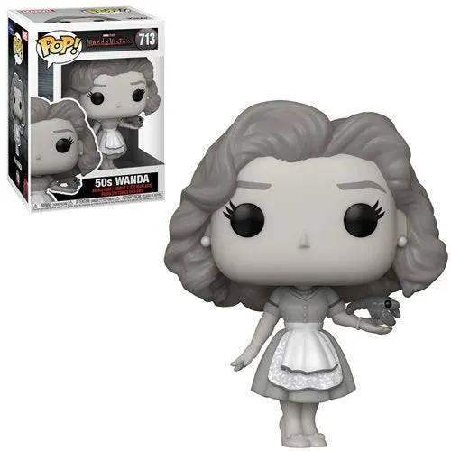  WandaVision Funko Pop Marvel Figure With Stand -  ToylandEU™