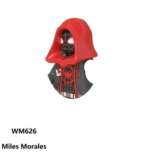 WandaVision Mini Action Figures Building Blocks by - Fun for Kids! - ToylandEU