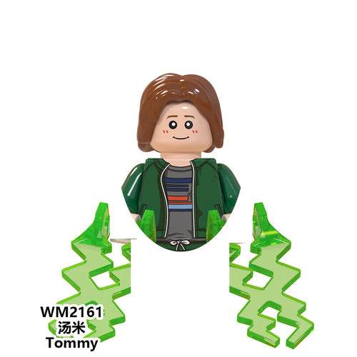 WandaVision Mini Action Figures Building Blocks by - Fun for Kids! - ToylandEU