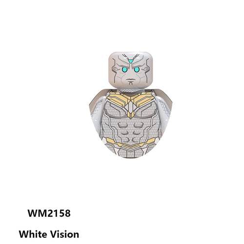 WandaVision Mini Action Figures Building Blocks by - Fun for Kids! - ToylandEU