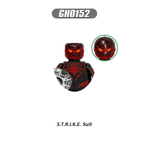 WandaVision Mini Action Figures Building Blocks by - Fun for Kids! - ToylandEU