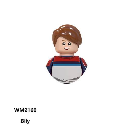 WandaVision Mini Action Figures Building Blocks by - Fun for Kids! - ToylandEU