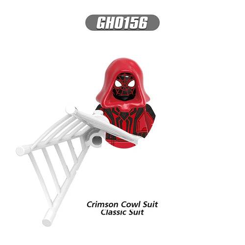 WandaVision Mini Action Figures Building Blocks by - Fun for Kids! - ToylandEU