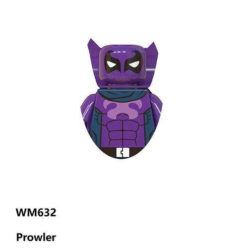 WandaVision Mini Action Figures Building Blocks by - Fun for Kids! - ToylandEU