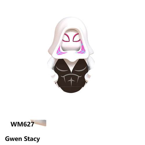 WandaVision Mini Action Figures Building Blocks by - Fun for Kids! - ToylandEU