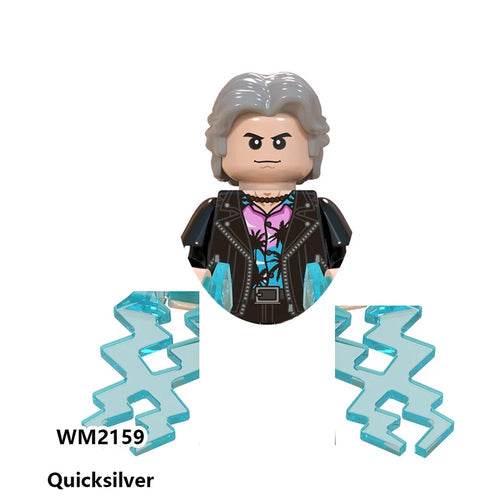 WandaVision Mini Action Figures Building Blocks by - Fun for Kids! - ToylandEU