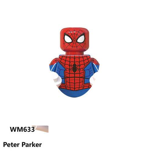 WandaVision Mini Action Figures Building Blocks by - Fun for Kids! - ToylandEU