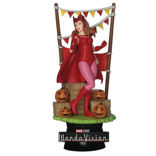  WandaVision Wanda D Stage 6 Inch Display Statue -  ToylandEU™