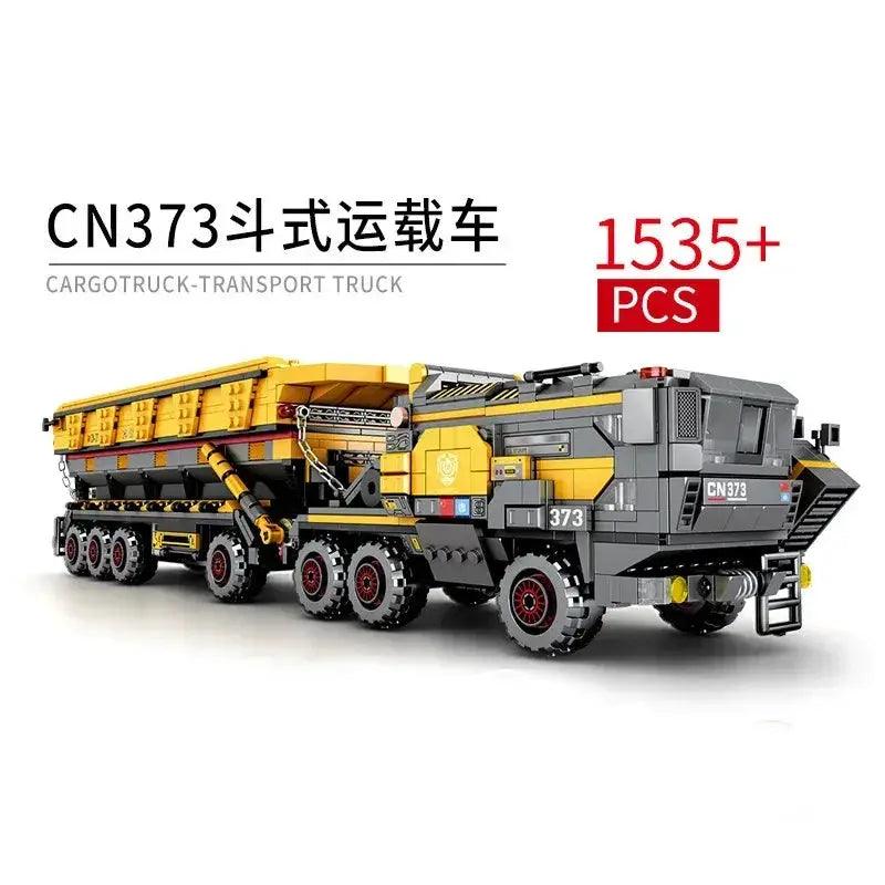  Wandering Earth LEGO Compatible Military Vehicle Bundle -  ToylandEU™