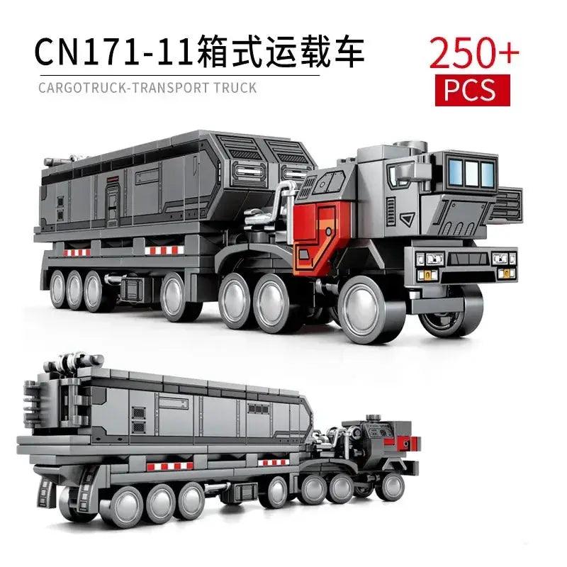  Wandering Earth LEGO Compatible Military Vehicle Bundle -  ToylandEU™