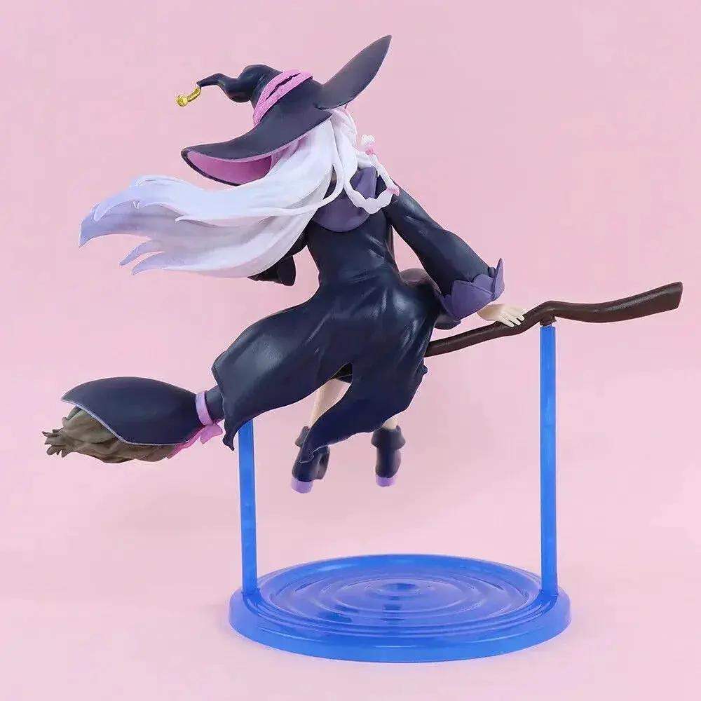 Elaina Anime Figure PVC 14cm Highly Detailed Collectible - ToylandEU