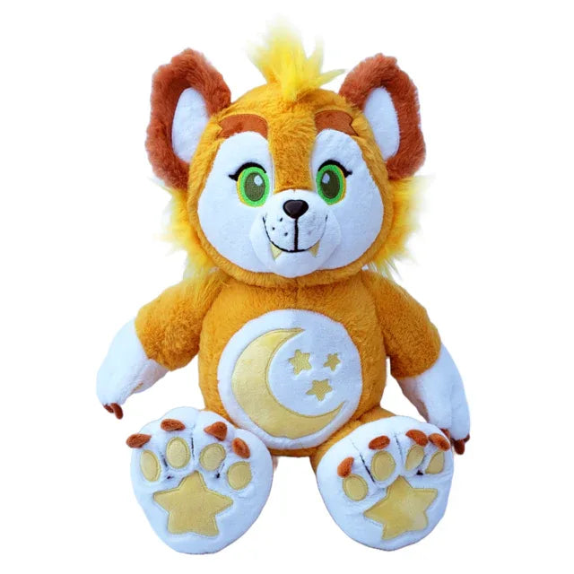 Waning Were Moonlit Werewolf Plush Toy For Cozy Nights - ToylandEU