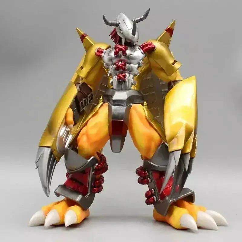 War Greymon Digimon Figure 8 Inch Anime Collectible - ToylandEU
