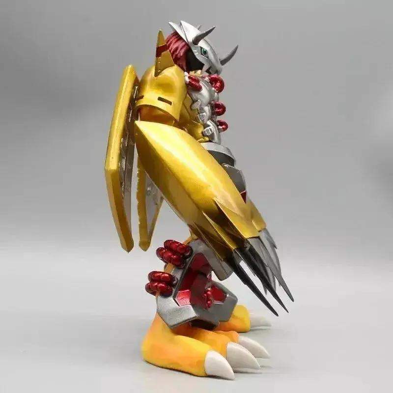 War Greymon Digimon Figure 8 Inch Anime Collectible - ToylandEU