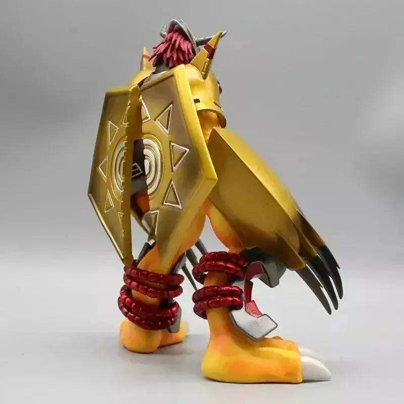 War Greymon Digimon Figure 8 Inch Anime Collectible - ToylandEU