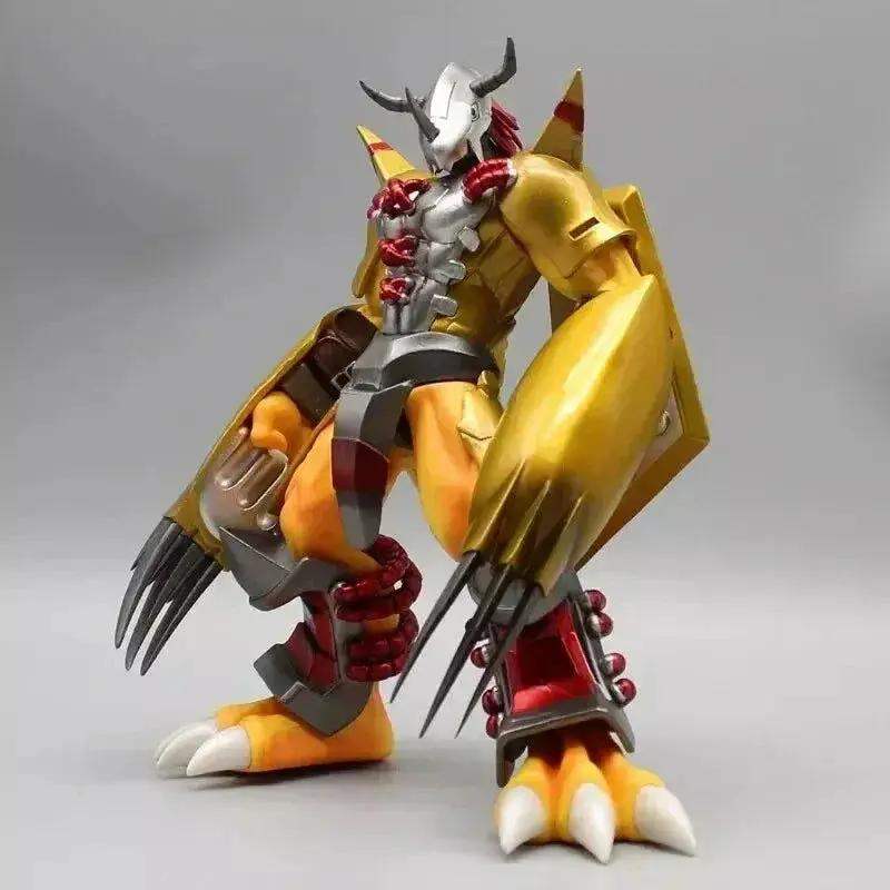 War Greymon Digimon Figure 8 Inch Anime Collectible - ToylandEU