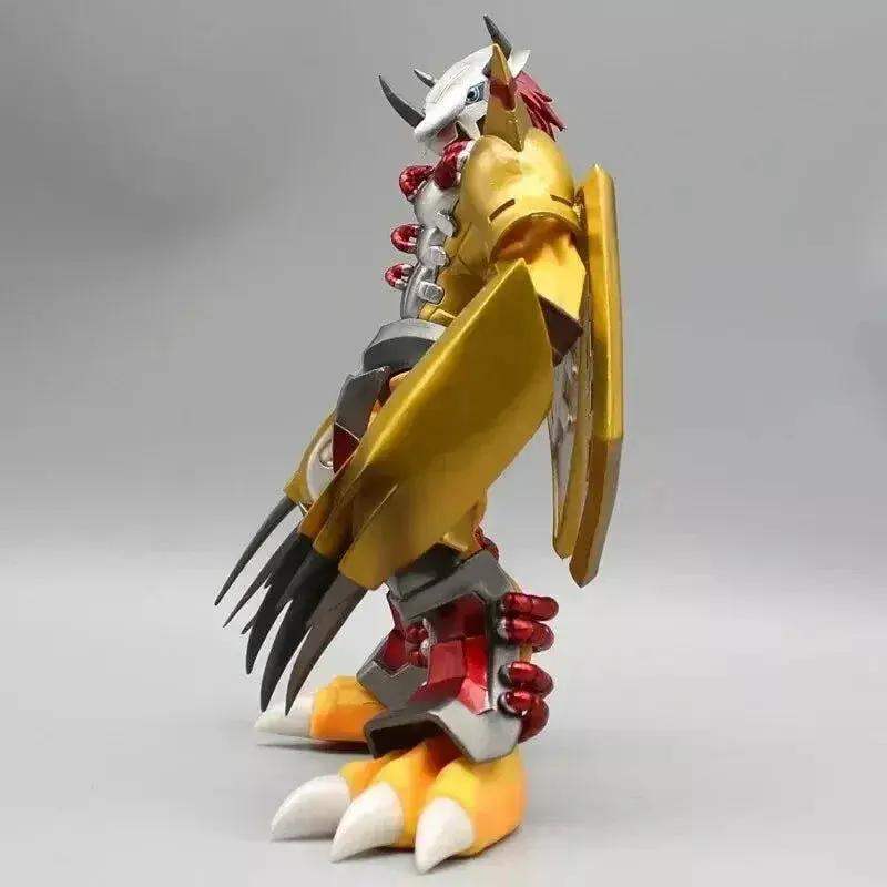War Greymon Digimon Figure 8 Inch Anime Collectible - ToylandEU