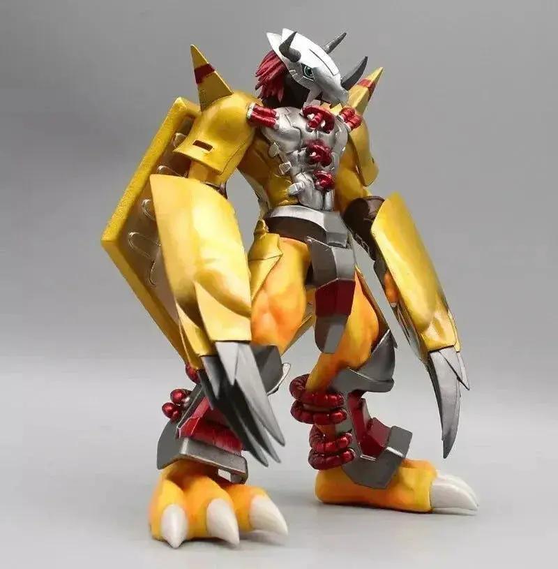  War Greymon Digimon Figure 8 Inch PVC Collectible -  ToylandEU™